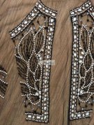 大量外发手工上架订珠。