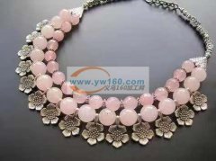 寻找类似这种夸张的项链，如图，价格便宜的