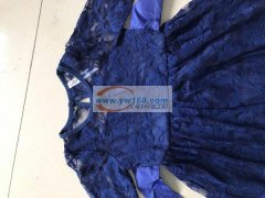 蕾丝群，无拉链.月底出货，1千件，外发义乌周边