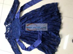 蕾丝群，无拉链.月底出货，1千件，外发义乌周边