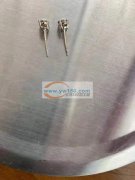 每款20000个夹钻外发，如图，找能夹A