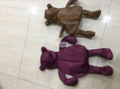 如图，卡通包包外发，寻找做卡通包包的加工