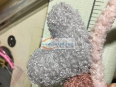 诚信寻找专业手工合作方，具体有：毛球手工