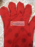 针织布料手套6万双外发加工，要求专业手套