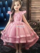 5000条儿童裙子外发加工，找专业童装厂