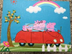 我们有长期大量在家加工的人，大学毕业，可