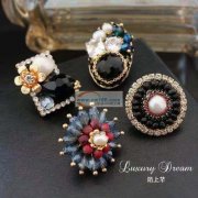 找做如图这种胸针的工厂，类似的也可以，质