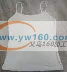 现有如图吊带背心外发，寻找专业做此吊带背