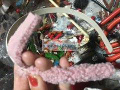 寻求专业绕发箍头扣的人，具体如下图，质量