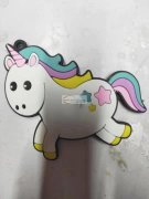 有没有做如图这种平面挂件的厂家，要求质量