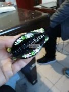 有没有能做如图这种弹簧的工厂，量大，长期