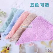 廿三里有如图抹布外发，找个加工抹布的加工