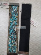 本厂有货外发，寻找可以复合如图手链底布的