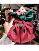 有没有卖蝴蝶结大肠圈头饰布料的联系我，需