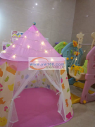 儿童帐篷加工，长期合作！现有二千顶订单急