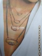 请问谁家有这种扣？有做的请与我联系