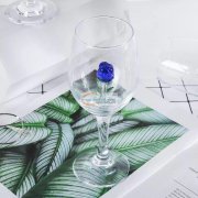 高硼玻璃红酒杯