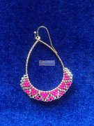 如图串米珠手工活外发，【可发外省】找专业