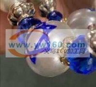 如图 寻能印珍珠上这种印刷效果的工厂能印