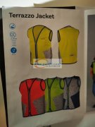 反光带/反光衣， 就是面料比较