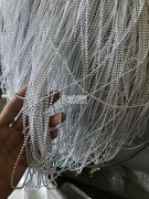 《量大》寻找3mm金银色连线珠，寻找直接