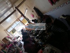 本人在江西宜春开有烧焊加工厂，现有二十多