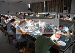 承接手工串珠产品，组装产品包装，电子产品