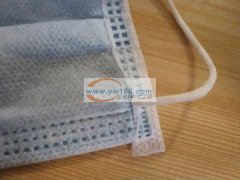 寻找一次性口罩点烫外发。数量大