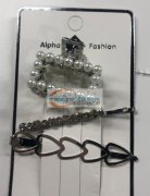 如图所示，寻找做合金十爪链头饰的厂家，有