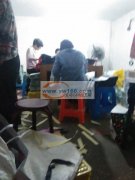 现有员工10到15人承接各种手工活，价格