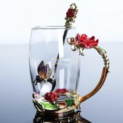 菊花杯，玫瑰杯成品和配件出售