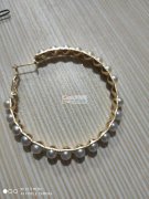 比较急，6000个耳环点钻外发 样品看图