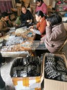 承加量大，包装，挂圈，弯针，平车等手工加