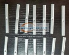 承接箱包袋口铁丝架 铁丝框钢丝架子 扁钢丝妈咪包袋口钢丝架子