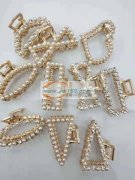 承接头饰品，发夹点钻，点珍珠，超声波点钻