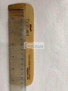 求购竹制梳子，尺寸是17*5.1.厚度0