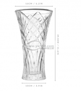 求购花瓶1000个，款式尺寸如图，有的及