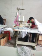 承接来料加工