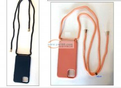 如图，寻找可以做这些类似款式手机带的厂家