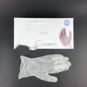 求购这种一次性手套，10万盒，每盒100