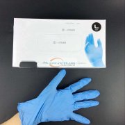 求购这种一次性手套，10万盒，每盒100