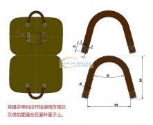 被枕压缩包平缝加工外发