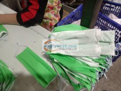 专业加工口罩，围裙头带等平车活，固定工人