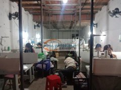 专业加工口罩，围裙头带等平车活，固定工人