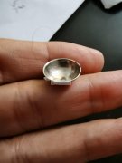 采购，碗状弧形盖帽，外直径14mm， 高