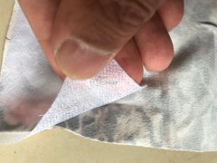 有衬布复合的外发，工厂在城西附近最好