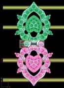 求购如图这款对扣，有货的联系我