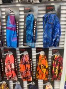 寻找如图单色或有印花的无缝围脖工厂，要无