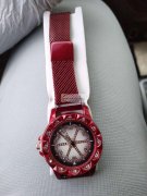 看图，寻找手表厂家合作，要有价格优势，可