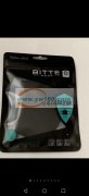 有7万个明星同款现货0.58黑色精包装，